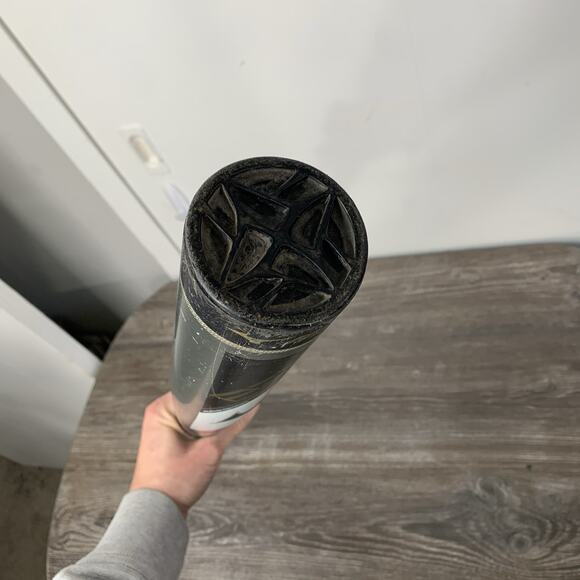 Mizuno B20 BLK ONYX CARBON PWR BASEBALL BAT 30” 20oz 2 5/8” 340521 -10 - Picture 15 of 15